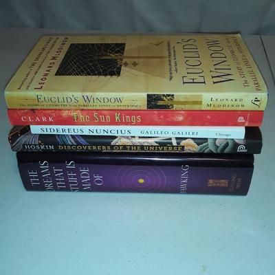 Lot#4  Large lot of Assorted books