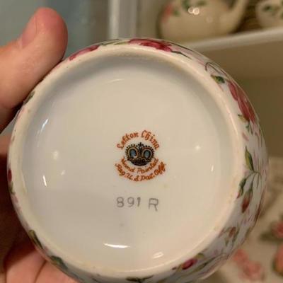 Lefton China Lot
