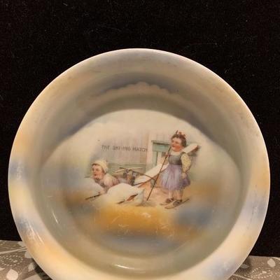 Vintage China From 1800-1900's