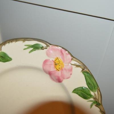 Franciscan Earthenware Lot