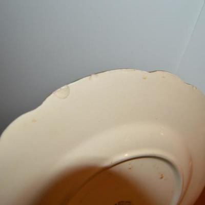 Franciscan Earthenware Lot