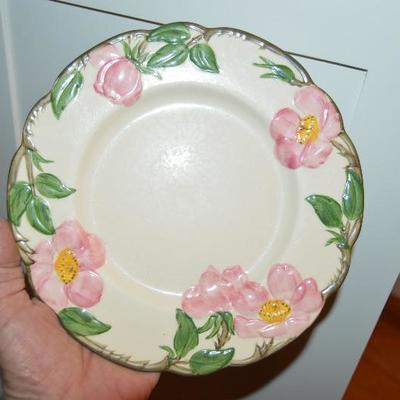 Franciscan Earthenware Lot