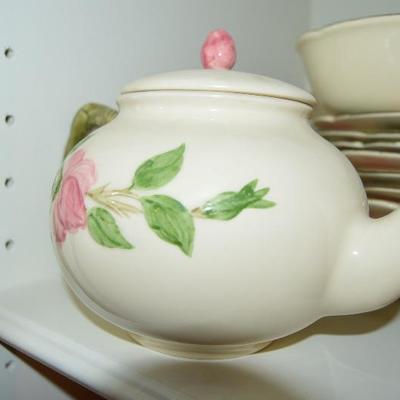 Franciscan Earthenware Lot