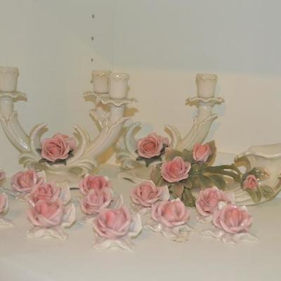 Gorgeous German Table Decor
