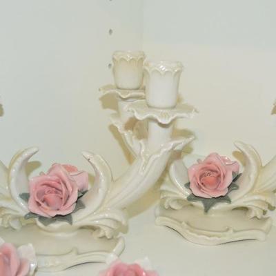 Gorgeous German Table Decor