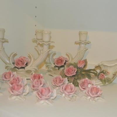 Gorgeous German Table Decor