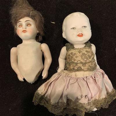 Vintage Doll Lot