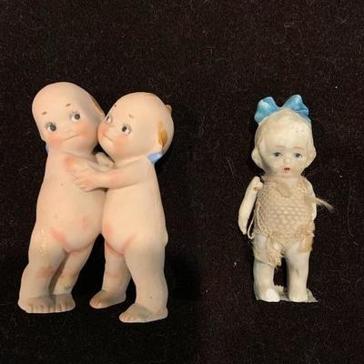 Vintage Doll Lot