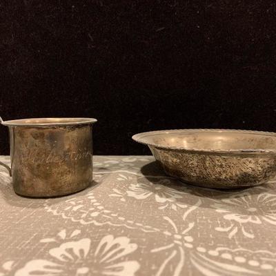 Miscellaneous Silver Lot