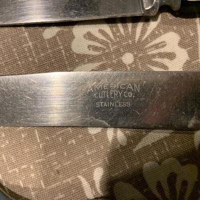 Stainless Steel Silverware Lot