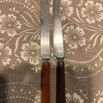 Stainless Steel Silverware Lot