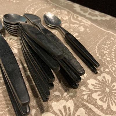 Stainless Steel Silverware Lot