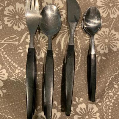 Stainless Steel Silverware Lot