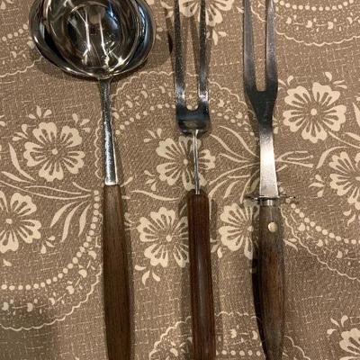 Stainless Steel Silverware Lot