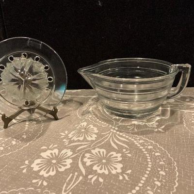 More Crystal Lot