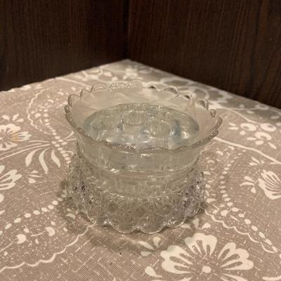 More Crystal Lot