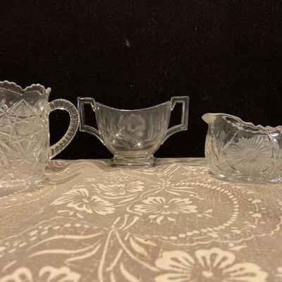 More Crystal Lot