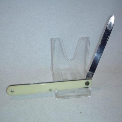 Colonial Pocket Knife - Melon Tester