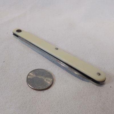 Colonial Pocket Knife - Melon Tester