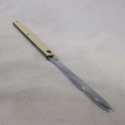 Colonial Pocket Knife - Melon Tester
