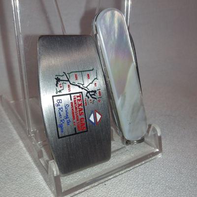 Victorinox & Zippo Pocket Knives