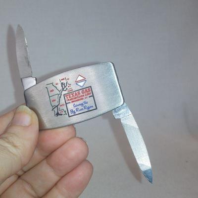 Victorinox & Zippo Pocket Knives