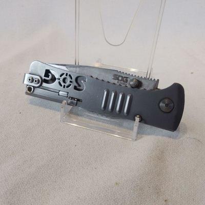 SOG Tactical Pocket Knife