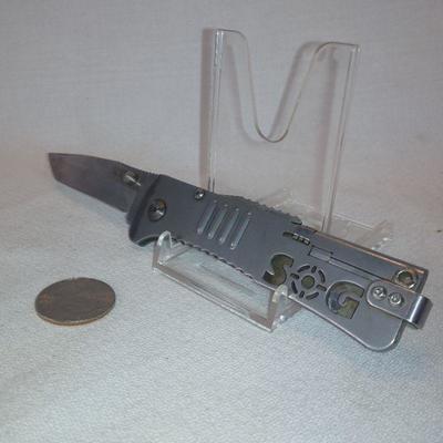 SOG Tactical Pocket Knife