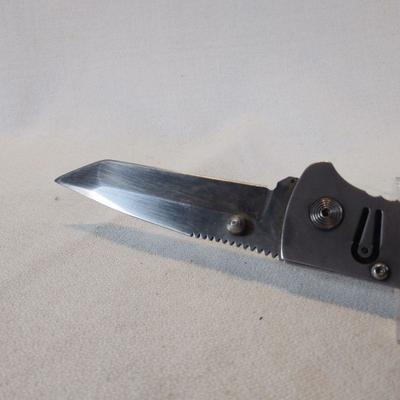SOG Tactical Pocket Knife