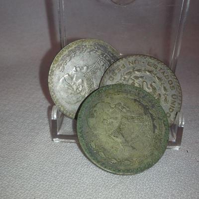 Mexican Silver Pecos