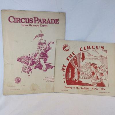 Let's Go to the Circus