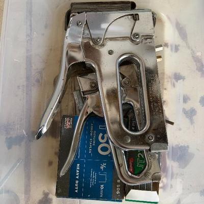Paint Spay Gun and More Lot