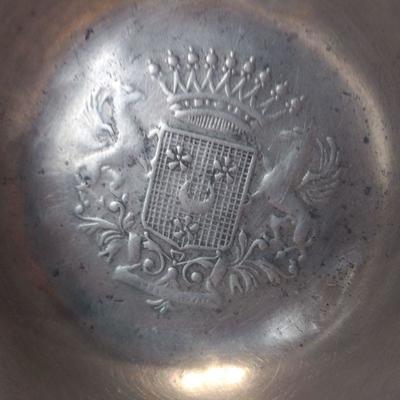 Pewter Tasting Cups