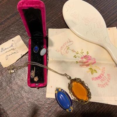 Vintage Treasures Lot