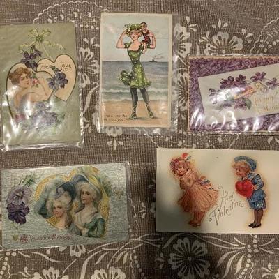 Vintage Treasures Lot