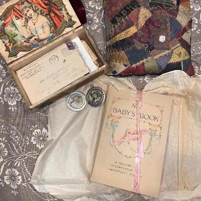 Vintage Treasures Lot