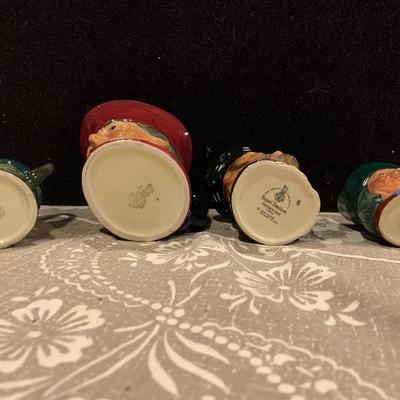 Royal Doulton Vintage Mug Lot