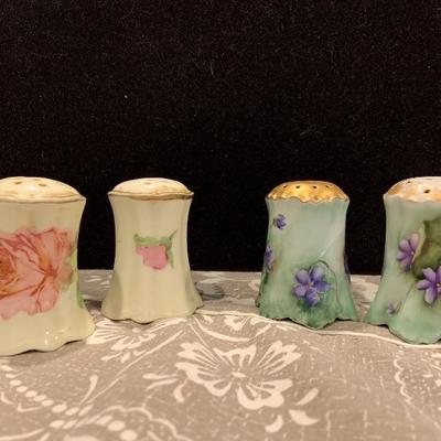 China Salt and Pepper Lot