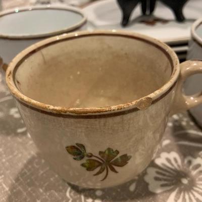 Tea Leaf by Alfred Meankin Lot