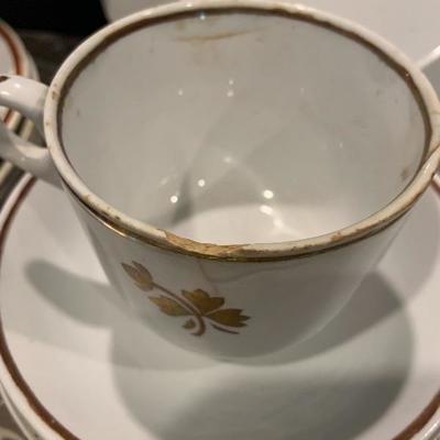 Tea Leaf by Alfred Meankin Lot