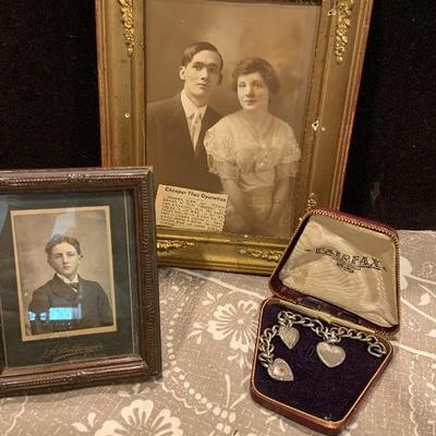 Vintage Photo Lot