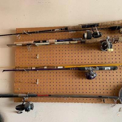 Fishing Lot