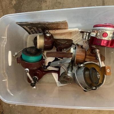 Fishing Lot