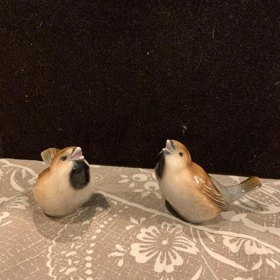 Goebel Bird Lot