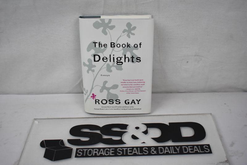 the book of delights essay