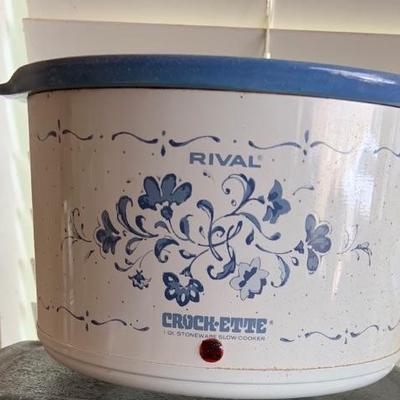 Crock Pot Jackpot Lot