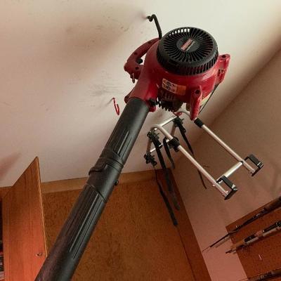 Lawn Equipment Lot