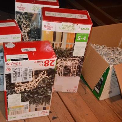 Mystery Christmas Lot