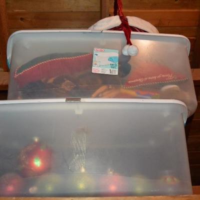 Mystery Christmas Lot