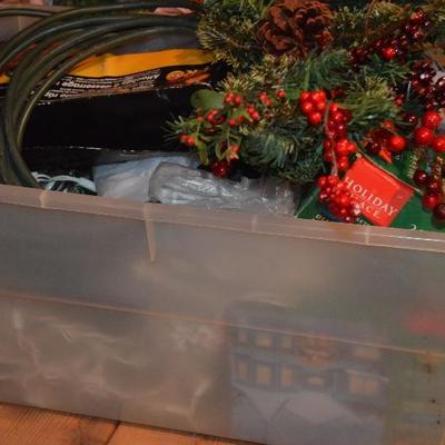 Mystery Christmas Lot